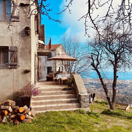 Village Prázdninový dům San-Nicolao